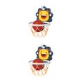 thumbnail image 4 of Ounissouiy Juego de baloncesto para niños, soporte de cesta ajustable deportivo, estante de baloncesto colgante para tiro de niños pequeños. Type5 NO5, 4 of 6