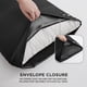 thumbnail image 2 of Juego de 2 Fundas de Almohada de Satén Juicy Couture Negro 51x66 cm, 2 of 6