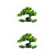 thumbnail image 1 of Árbol de simulación realista Methold para pecera ABS 2piezas Pino, 1 of 6