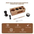 thumbnail image 3 of Tamper Station, Coffee Tamping Station Simple And Natural  For Cafe, 3 of 8