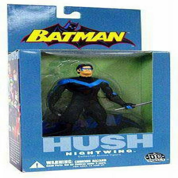 Direct  Hush Collectors Action Figure