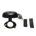 thumbnail image 1 of Soidarity Timbre Universal para bicicleta, sonido claro, timbre de cobre para bicicleta con abrazadera de montaje, alarma de advertencia para andar en Ciclismo Negro Soidarity OD010598-02, 1 of 1