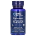thumbnail image 1 of Potasio con Magnesio de Liberación Prolongada Life Extension 60 Cápsulas Vegetarianas, 1 of 2
