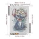 thumbnail image 2 of Diamond Painting,30x40cm Diamond Painting Pictures Diy 5d Diamond Painting Kits.full Diamond,adults, 2 of 5