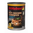 thumbnail image 2 of Hot Chicken Sandwich Homestyle grave - 25% less salt, 2 of 5