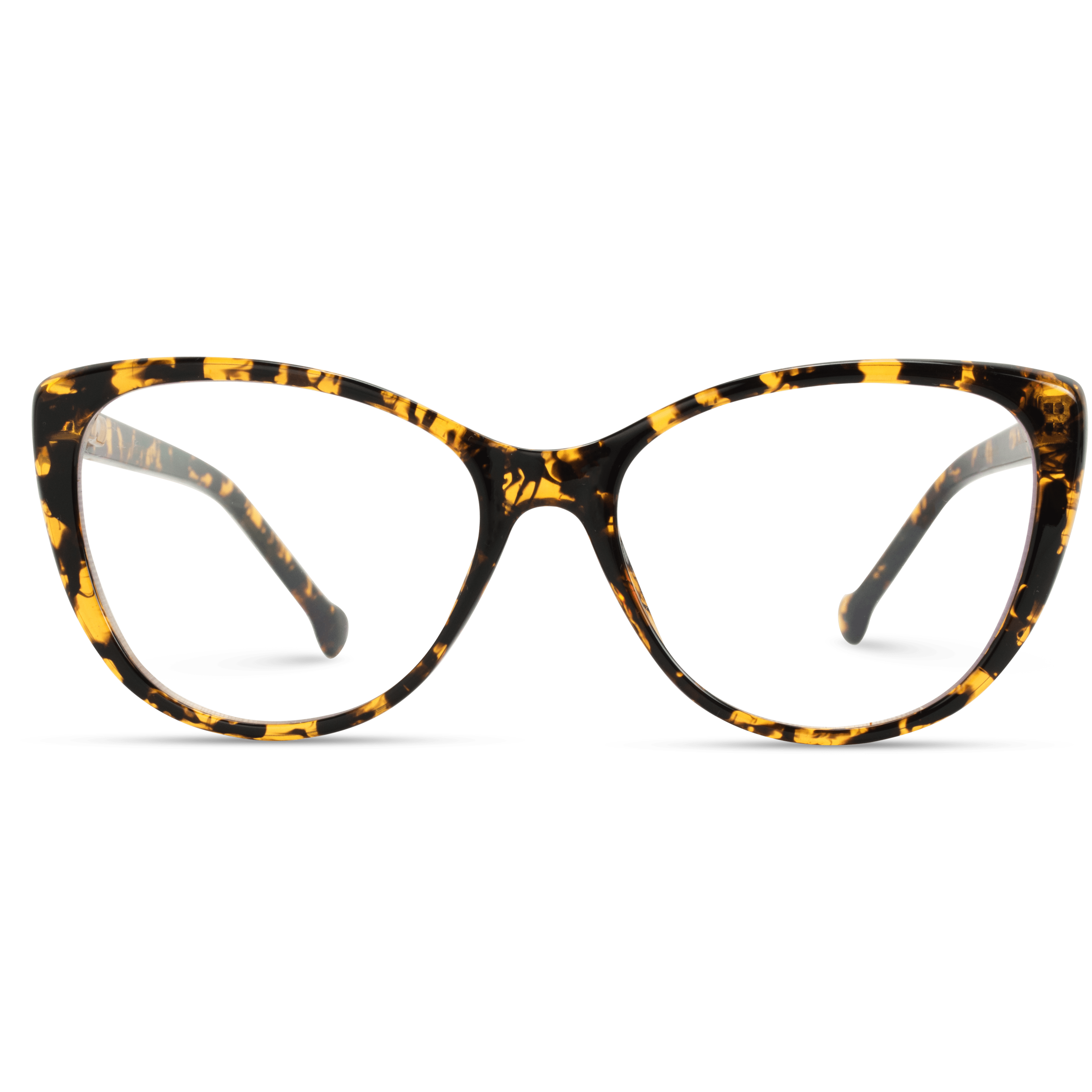 WearMe Pro Classic Elegant Women Cat Eye Style Blue Light Blocking