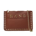 thumbnail image 3 of Bolso de mano con cadena de PU para mujer, tendencia de venta caliente, 2024, nuevo diseño personalizado, bolso cruzado de moda, bolso de hombro, 3 of 5