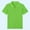 Green, variant on Kids School Uniform T-Shirts Short Sleeve Solid Color Cotton Collared Golf Tees Tops Summer Fashion Casual Comfortable Shirt for Boys and Girls 2-15 Years