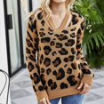 thumbnail image 2 of JINMGG V Neck Sweaters for Women Fall Winter Clearance,women sweater, 2 of 2