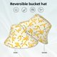 thumbnail image 2 of Balery Banana Sombreros para el sol para hombre y mujer, sombrero de pescador con UPF 50+, 2 of 6