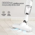 thumbnail image 3 of Cordless Stick Vacuum Cleaner Handheld Vac Lightweight with Washable HEPA Filter, 3 of 16