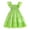 D01-Light Green, variant on HCNTES Baby Girls Toddler Kids Summer Dress Ruffle Trim Casual Beach Dress for Little Children Big Kids 6-12M 2T 3T 4T 5T 6T 7T 8T 9T 10T 11T 12T(6-7 Years,D01-Light Purple)