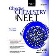 Wiley's Objective Chemistry for NEET, 2ed, 2023