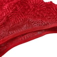 thumbnail image 2 of Tanga de encaje para mujer, lencería sexy y tentadora para mujer, ropa interior deportiva de cintura baja, 2 of 6
