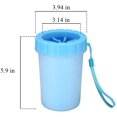 thumbnail image 3 of Lavador portátil de patas de perro, limpiador de patas de perro, limpiador de pies de mascota, regalos para perros, accesorios para el cuidado de perros, cosas para perros JM, 3 of 6
