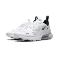 thumbnail image 2 of NIKE MENS Air Max 270 "White/Black" AH8050 100 from Stadium Goods, 2 of 9