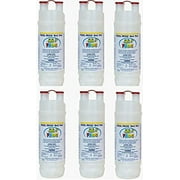 King Technology Pool Frog Mineral Purifier Replacement Chlorine Bac Pac - 6 Pack Kit