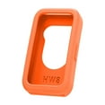 thumbnail image 1 of Silica Gel Smartwatch Case Half-wrapped Shockproof Sweatproof Lightweight Durable, 1 of 2