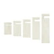 thumbnail image 2 of Kit de manualidades para hacer borlas de 5 piezas hecho de madera, herramienta para hacer nudos con marco de tejido DIY, 2 of 7