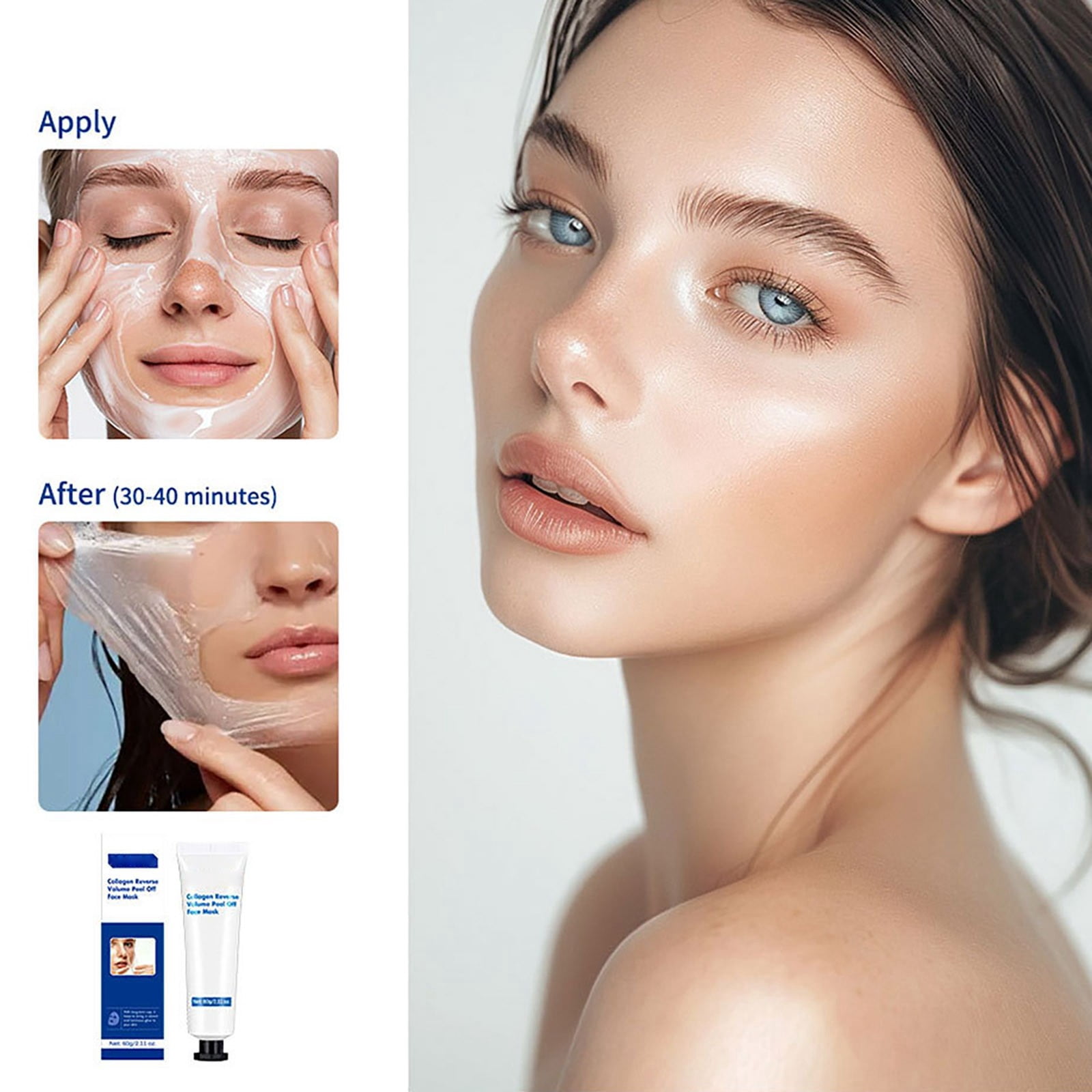 at Home Spa Day for Women Bulk Spa Items for Women M61 Skin Care Mens Flask Set Personal Care Bundle Facial Set for Girls Ages 7-12 Korean Skin Care Routine Spa Care Package for Women Beauty