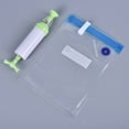 thumbnail image 4 of 11 Pcs Sacs sous Vide Sacs de Conservation des Aliments Sacs de Rangement Delis Sacs en Plastique pour Grains Sacs sous Vide, 4 of 5