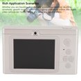 thumbnail image 6 of Suodoka Digital Camera 40MP 1080P 2.4 Inch Screen 8x Digital Zoom Front Rear Dual Lens Compact Camera for Students Selfie Travel Silver, 6 of 10