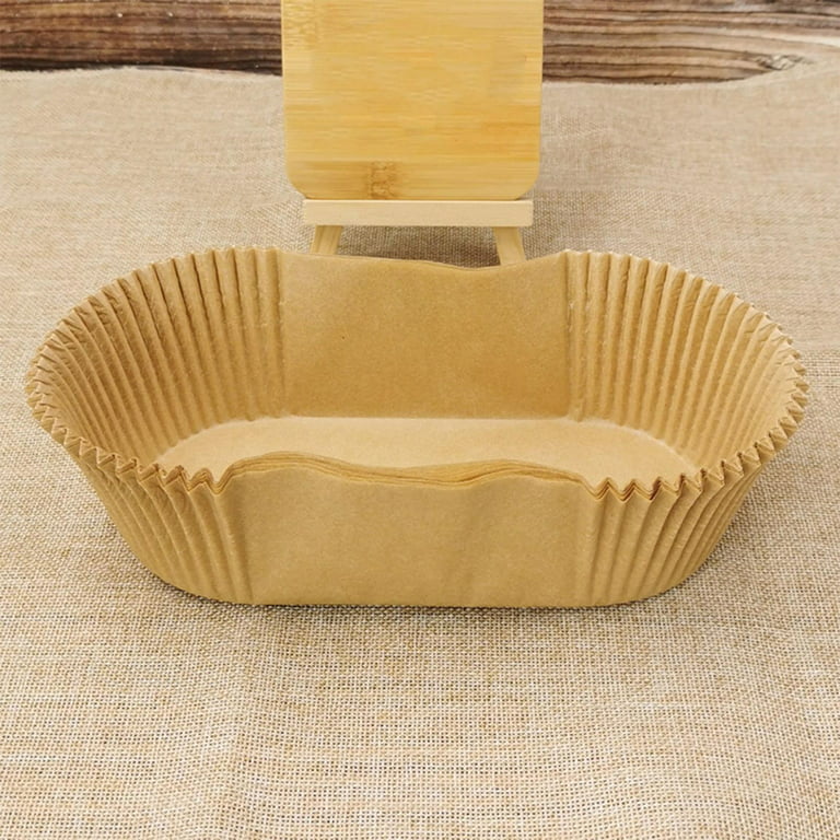 Wilton Kraft Petite Loaf Baking Cups - 50 ct