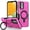 Pink, variant on Cowithday for Samsung Galaxy A03s Case with Magnetic Ring Stand, [Magnetic Ring Holder] [Military Drop Protection] [Non-Slip Grip] Shockproof Soft Edge Phone Case Cover for Samsung A03s, Pink