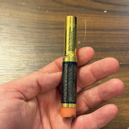Long Lasting Liquid Lip Color - Nude, 0.25oz Sealed