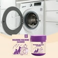 thumbnail image 5 of Euaioeiu Washing Machine Cleaner Tablets Deep Cleaning Power Removes Dirt Grime Limescale Odor Eliminator for Front Load Top Load HE Washers Laundry Appliance Maintenance Home Care, 5 of 9