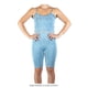 thumbnail image 1 of Conjunto Deportivo Fit Pants Co. Unitalla Efecto Push Up Azul, 1 of 4