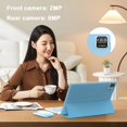 thumbnail image 3 of Android 14 Tablet, 10 inch 2 in 1 Tablets with Keyboard/ Case/ Mouse/ stylus, 8GB RAM+64GB ROM+1TB Expand Tablet, 1280*800 IPS Touch Screen Tablet Computer, 3 of 7
