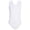 White, variant on Swim Dress Pink Girls 1 Piece Swimsuit Sleeveless Rash Guard Dance Summer Cute Girl Swimwear 13-14 Years