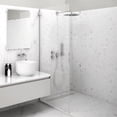 thumbnail image 6 of The Tile Life Minerva 2" x 2" Gray Matte Porcelain Floor and Wall Tile, 1 Sheet, 6 of 7