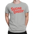 thumbnail image 2 of Officially Licensed Sugar Babies Vintage Sugar Daddy Design Men's T-shirt, 2 of 3