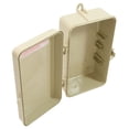 thumbnail image 5 of INTERMATIC Type 3R Plastic Beige Outdoor Case 2T2502GA, 5 of 7