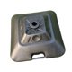 thumbnail image 5 of Base para Sombrilla Soporte de Pie Base Portátil Soporte para Exteriores Rellenable para añadir Peso Adicional Y Mantener El Mástil Firme Adecuado Pa Negro 30L, 5 of 8