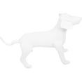 thumbnail image 1 of YISITIAN Pet Clothing Model Dog Models Dog Mannequin Dog Clothes Display Stand Inflatable Dog Model Dog Clothing Rack Counter Display Stand for Dog Clothing Animal PVC Decorations CA919-7549, 1 of 9