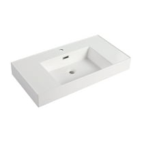 36" Bathroom Sink