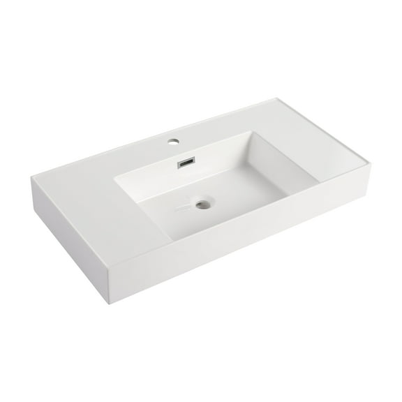36" Bathroom Sink