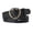 Black, variant on Retro Y2k Star Waist Belt for Womens Goth Punk Rock Belt for Jeans Dress Adjustable Leather Belt Vintage Black A