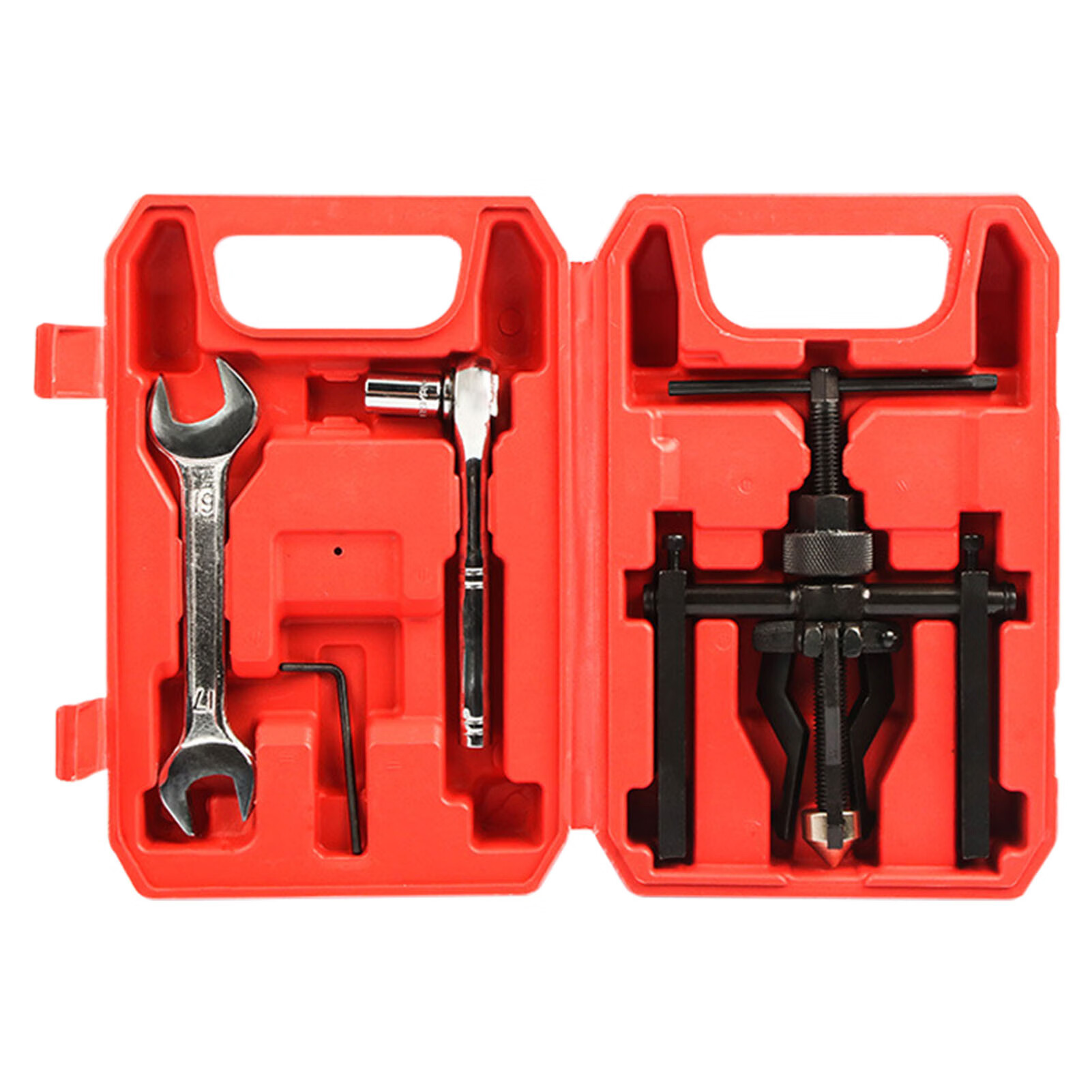 Motorcycle Bearing Puller Extractor Kit Bearing Removal Tool Set