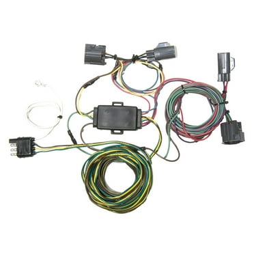 Blue Ox BX88314 EZ Light Wiring Harness Kit Fits 12-15 CR-V