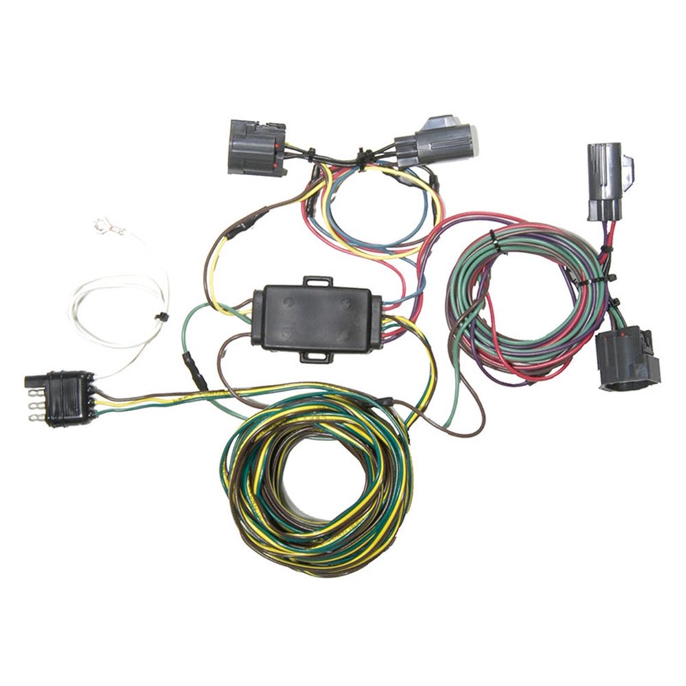 Blue Ox BX88314 EZ Light Wiring Harness Kit Fits 1215 CRV Walmart