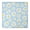 Boho Flo, variant on Minimalist Botanical Cactus Table Cover - Elastic Edge Square Tablecloth, Wrinkle-Free & Secure Fit for Casual/Formal Events