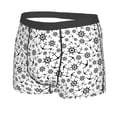 thumbnail image 2 of Wukai Nautical Themed Simple Anchors Print Men’s Underwear Breathable Boxer Briefs,&nbsp;Moisture Wicking & Breathable-XX-Large, 2 of 7