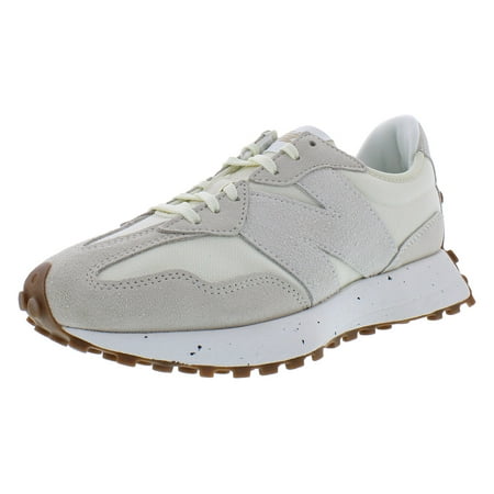 New Balance 327 Womens Shoes Size 9, Color: Beige/Off-White/Turtledove