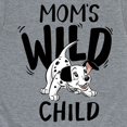 thumbnail image 3 of Disney - 101 Dalmatians - Moms Wild Child - Toddler And Youth Short Sleeve Graphic T-Shirt, 3 of 5