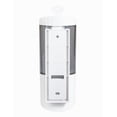 thumbnail image 3 of Jabonera Manual Dispensadora Oval 500ml Humo C/ Blanco Oval DV045, 3 of 3