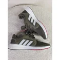 thumbnail image 3 of Ad-id-as Edge Lux 5 Men Sneakers 9.5 Green Mesh Lace Up Running Active Shoes, 3 of 6